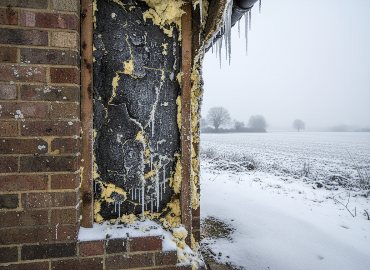 Spray Foam Removal Boston in Holbeach, Lincolnshire PE12